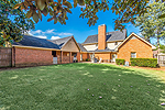 Rear view at 2255 Vaughn Lane in Vaughn Meadows, Montgomery, AL. Professional photos and tour by Go2REasssistant.com