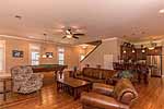 Family room of 2260 Neman Road, Tallassee, AL. Professional photos and tour by Go2REasssistant.com