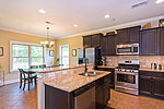 Kitchen and Breakfast area at 120 Cherencey Ct. in Bon Terre, Pike Road, AL. Professional photos and tour by Go2REasssistant.com