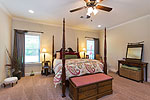 Grand Master Suite at 120 Cherencey Ct. in Bon Terre, Pike Road, AL. Professional photos and tour by Go2REasssistant.com