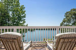 Main level deck with a view at 231 Lakeview Ridge Circle in StillWaters, Lake Martin - Dadeville,  AL. I Shoot Houses... photos and tour by Go2REasssistant.com