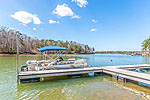 Assigned boatslip at 48-2403 Stoneview Summit, StillWaters, Dadeville, AL_Lake Martin ALWaterfront homes for sale. I Shoot Houses...Professional photos and tour by Sherry Watkins at Go2REasssistant.com