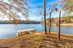 2 docks with year round water at 2406 Cedar Creek Road, Lake Martin - Alexander City,  AL. I Shoot Houses... photos and tour by Sherry Watkins at Go2REasssistant.com