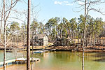 Peaceful views at 240 Highlands Ridge in The Ridge, Lake Martin - Alexander City,  AL. Professional photos and tour by Go2REasssistant.com