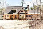 Street side at 240 Highlands Ridge in The Ridge, Lake Martin - Alexander City,  AL. Professional photos and tour by Go2REasssistant.com