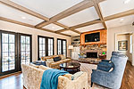 Greatroom at 240 Highlands Ridge in The Ridge, Lake Martin - Alexander City,  AL. Professional photos and tour by Go2REasssistant.com