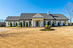 Front view at 2526 Gunster Drive in Lockwood, Montgomery, AL. Professional photos and tour by Go2REasssistant.com