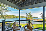 Panoramic lake views at 257 Bayou Road, Dadeville, AL_Lake Martin ALWaterfront homes for sale. Professional photos and tour by Go2REasssistant.com