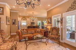 Open floor plan at 261 Cottage Court in The Cottages at Marina Marin Estates, Dadeville, AL_Lake Martin ALWaterfront homes for sale. Professional photos and tour by Go2REasssistant.com