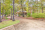 Deep wooded lot at 261 Cottage Court in The Cottages at Marina Marin Estates, Dadeville, AL_Lake Martin ALWaterfront homes for sale. Professional photos and tour by Go2REasssistant.com