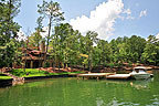 Lakeside view at NorEaster Ridge Run, The Ridge, Alexander City, AL on beautiful Lake Martin. Professional photos and tour by Go2REasssistant.com
