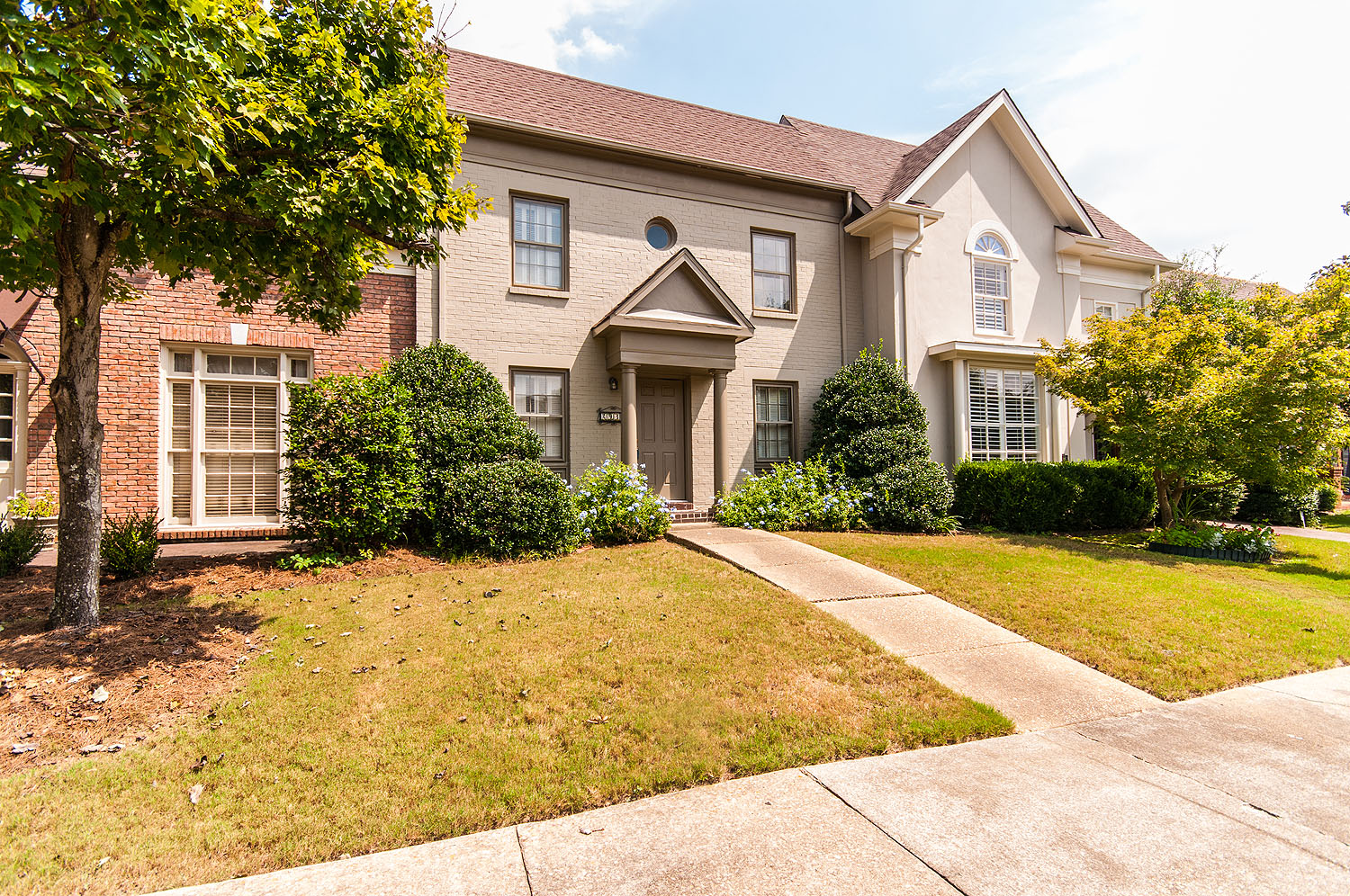 Montomery AL townhomes for sale, 2936 Jamestown in McGehee Estates