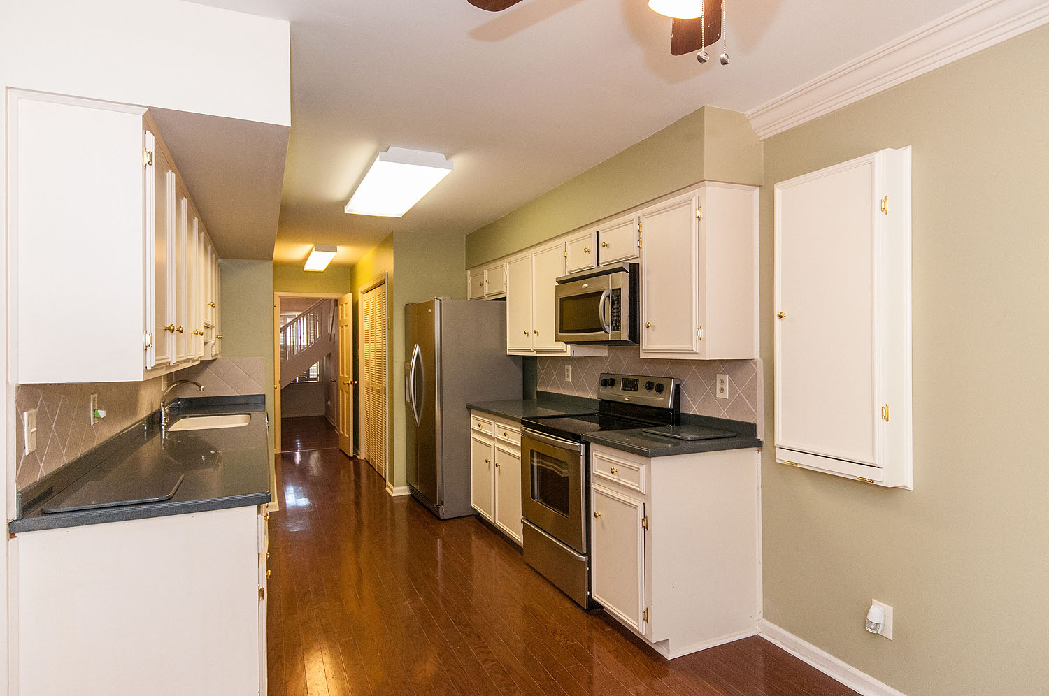 Montomery AL townhomes for sale, 2936 Jamestown in McGehee Estates