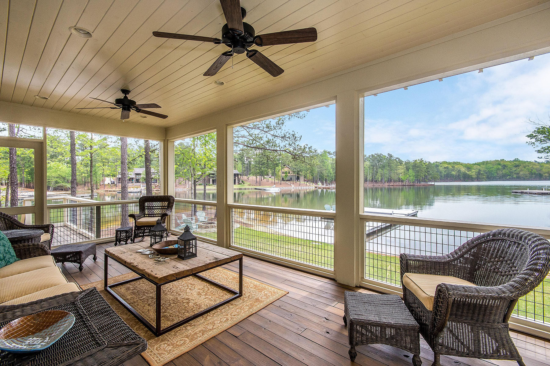 Lake Martin AL waterfront homes for saleThe Ridge31 Stone Ridge