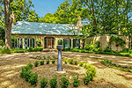 Front view at 3225 East Audobon in historic Cloverdale, Montgomery, AL. Professional photos and tour by Go2REasssistant.com
