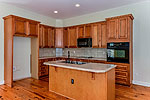 Kitchen at 32 Bright Spot, Lucas Point at The Waters, Pike Road, AL. Professional photos and tour by Go2REasssistant.com
