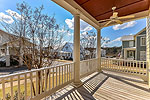 Front porch view at 32 Bright Spot, Lucas Point at The Waters, Pike Road, AL. Professional photos and tour by Go2REasssistant.com