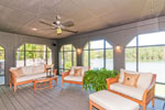 Front view at 32 Wind Hollow in Windermere West, Lake Martin, Alexander City, AL. Professional photography and tour by Sherry Watkins, Go2REassistant.com