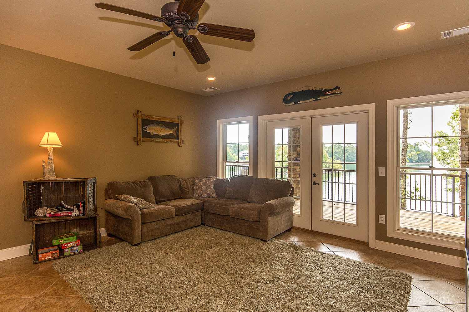 Lake Martin AL waterfront homes for saleLong Leaf337 Pine Needle