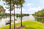 Panoramic views of Lake Martin at 337 Pine Needle in Long Leaf, Lake Martin - Dadevile,  AL. I Shoot Houses... photos and tour by Go2REasssistant.com
