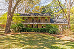 Front view at 3442 Bankhead in Edgewood, Montgomery, AL. Professional photos and tour by Go2REasssistant.com