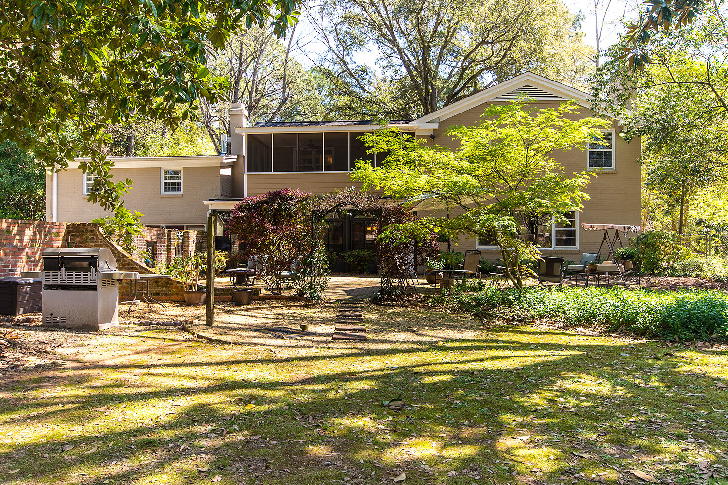 Montomery AL homes for sale, Edgewood, 3442 Bankhead Ave. virtual tour