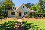 Front view at 3582 Southview Ave in historic Cloverdale, Montgomery, AL. I Shoot Houses...Professional photos and tour by Sherry Watkins at Go2REasssistant.com