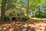 Rear view at 3582 Southview Ave in historic Cloverdale, Montgomery, AL. I Shoot Houses...Professional photos and tour by Sherry Watkins at Go2REasssistant.com