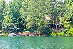 Lakeside at 218 Driftwood Point, Dadeville, AL-Lake Martin AL Waterfront homes for sale. Professional photos and tour by Go2REasssistant.com
