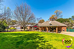 Front view at 4152 Johnstown Drive in Johnstown, Montgomery, AL. I Shoot Houses...Professional photos and tour by Sherry Watkins at Go2REasssistant.com