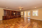 terrace level living area at 419 Pine Point Circle in Trillium, Lake Martin - Jacksons Gap,  AL. Professional photos and tour by Go2REasssistant.com