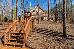 Lake side at 419 Pine Point Circle in Trillium, Lake Martin - Jacksons Gap,  AL. Professional photos and tour by Go2REasssistant.com