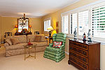 Formal Living and Dining Rooms at 41 Bell Lane in StillWaters, Dadeville, AL_Lake Martin ALWaterfront homes for sale. Professional photos and tour by Go2REasssistant.com