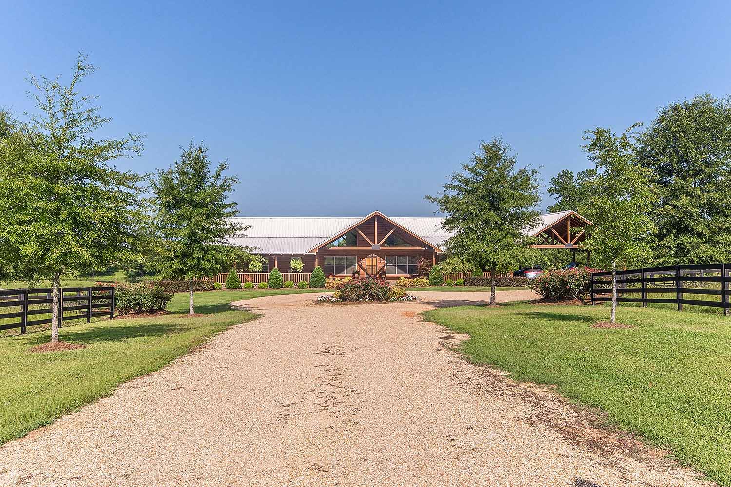 Montgomery AL horse farms for saleacreage4391 Weldon Road virtual tour