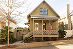 Front view at 43 Bright Spot, Lucas Point at The Waters, Pike Road, AL. Professional photos and tour by Go2REasssistant.com
