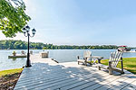 Waterfront at 441 Windy Wood in Windermere West, Lake Martin - Alexander City,  AL. Professional photos and tour by Go2REasssistant.com