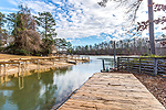 View from assigned mooring at 460 McCain Rd #4, in The Cottages at Honeysuckle, Eclectic, AL-Lake Martin AL Waterfront homes for sale. I Shoot Houses...Professional photos and tour by Sherry Watkins at Go2REasssistant.com