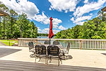 Panoramic views at 48 Sweet Bay in Trillium, Lake Martin - Jacksons Gap,  AL. Professional photos and tour by Go2REasssistant.com