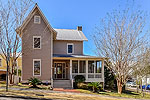 Front view at 49 Avenue of the Waters, Lucas Point at The Waters, Pike Road, AL. Professional photos and tour by Go2REasssistant.com