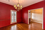 Formal Dining Room makes a statement at 516 Towne Lakes Drive in Towne Lakes, Montgomery, AL. Professional photos and tour by Go2REasssistant.com