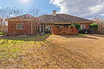 Rear view at 516 Towne Lakes Drive in Towne Lakes, Montgomery, AL. Professional photos and tour by Go2REasssistant.com