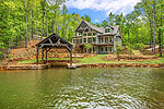 Lakeside at 52 Emerald Shores, Dadeville, Lake Martin - Dadeville,  AL. I Shoot Houses... photos and tour by Go2REasssistant.com