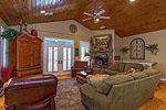 Rustic elegance with this open floor at 54 Raegan Point in Longleaf, Dadeville, AL_Lake Martin ALWaterfront homes for sale. Professional photos and tour by Go2REasssistant.com
