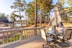 Come on, sit down and enjoy the view at 550 Fairway Drive in Willow Point, Alexander City, Lake Martin - Alexander City,  AL. I Shoot Houses... photos & tour by Go2REasssistant.com
