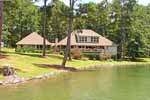 Lakeside at 550 Fairway Drive in Willow Point, Alexander City, Lake Martin - Alexander City,  AL. I Shoot Houses... photos & tour by Go2REasssistant.com
