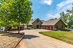 Street side at 55 Stone Ridge, The Ridge on Lake Martin, Alexander City, AL 