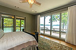 Maste Suite with a view at 55 Stone Ridge, The Ridge on Lake Martin, Alexander City, AL 