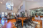 Open floor plan at 56 Wind Hollow in Windermere West, AL. Professional photos and tour by Go2REasssistant.com