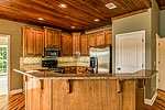 Bright, open kitchen at 60 Yawl Road, Lake Martin - Dadeville,  AL. I Shoot Houses... photos and tour by Go2REasssistant.com