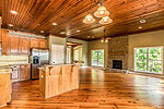 You'll love the open floor plan at 60 Yawl Road, Lake Martin - Dadeville,  AL. I Shoot Houses... photos and tour by Go2REasssistant.com